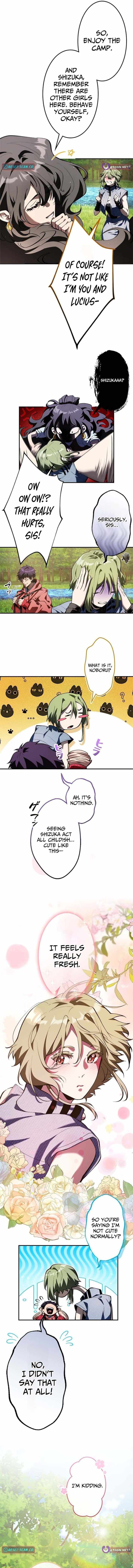 I Sacrificed 10,000 Trash Skills to Obtain a S-Tier Skill and Became Unrivaled Chapter 27 - Page 3 in English