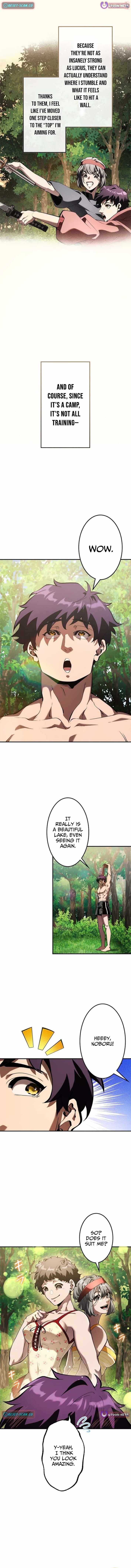 I Sacrificed 10,000 Trash Skills to Obtain a S-Tier Skill and Became Unrivaled Chapter 27 - Page 5 in English