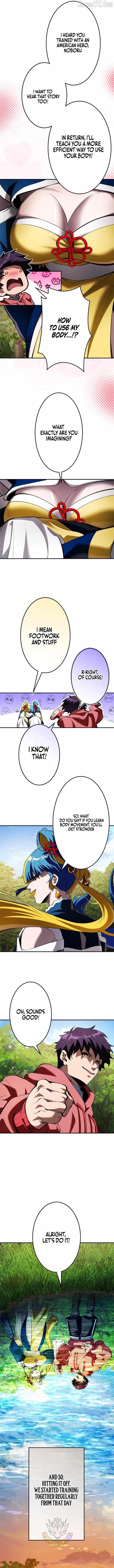 I Sacrificed 10,000 Trash Skills to Obtain a S-Tier Skill and Became Unrivaled Chapter 28 - Page 3 in English
