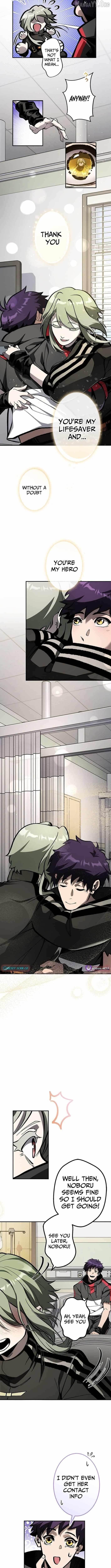 I Sacrificed 10,000 Trash Skills to Obtain a S-Tier Skill and Became Unrivaled Chapter 3 - Page 5 in English
