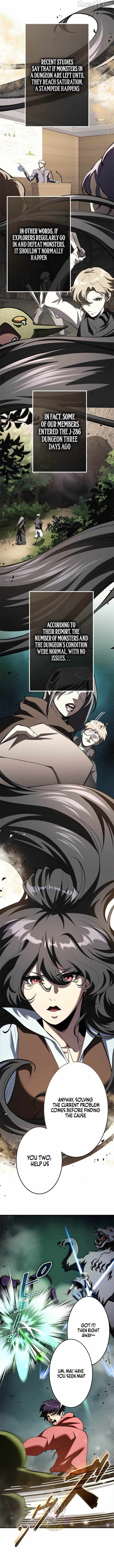 I Sacrificed 10,000 Trash Skills to Obtain a S-Tier Skill and Became Unrivaled Chapter 30 - Page 6 in English