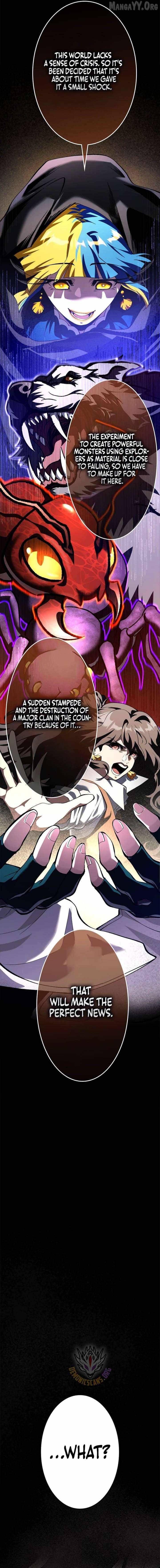 I Sacrificed 10,000 Trash Skills to Obtain a S-Tier Skill and Became Unrivaled Chapter 31 - Page 12 in English