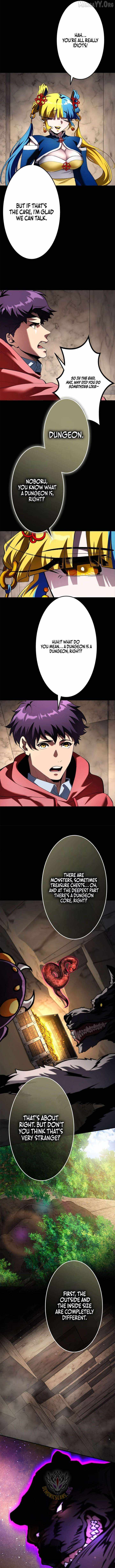 I Sacrificed 10,000 Trash Skills to Obtain a S-Tier Skill and Became Unrivaled Chapter 31 - Page 6 in English