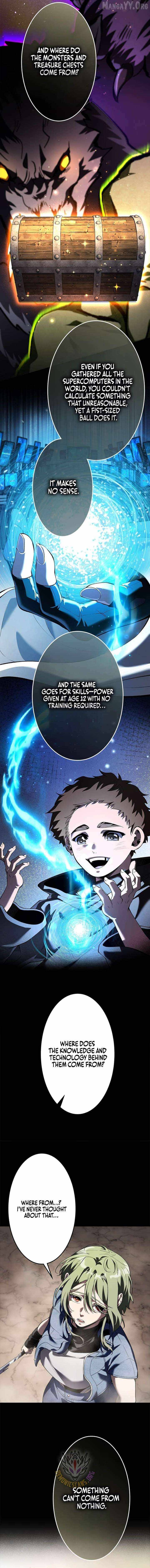 I Sacrificed 10,000 Trash Skills to Obtain a S-Tier Skill and Became Unrivaled Chapter 31 - Page 7 in English