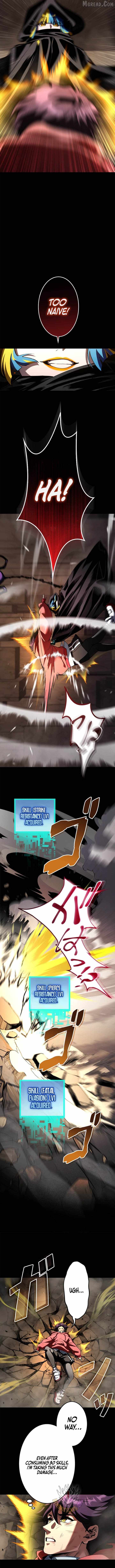I Sacrificed 10,000 Trash Skills to Obtain a S-Tier Skill and Became Unrivaled Chapter 32 - Page 10 in English