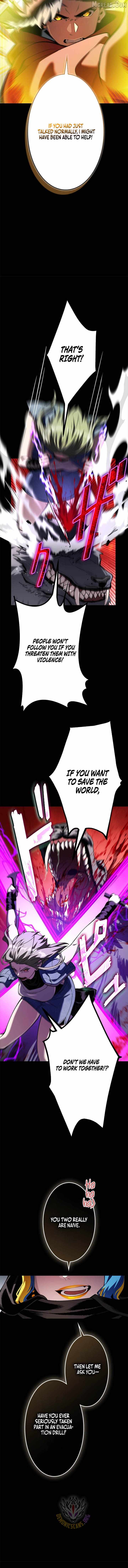 I Sacrificed 10,000 Trash Skills to Obtain a S-Tier Skill and Became Unrivaled Chapter 32 - Page 5 in English