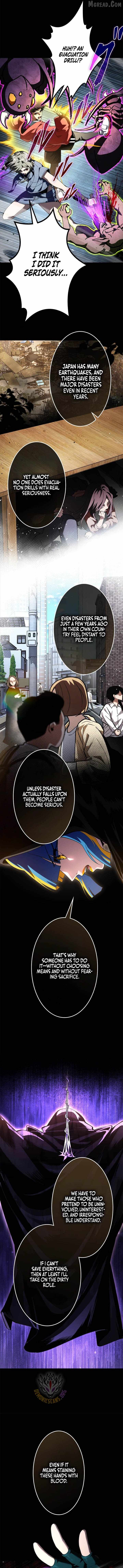 I Sacrificed 10,000 Trash Skills to Obtain a S-Tier Skill and Became Unrivaled Chapter 32 - Page 6 in English