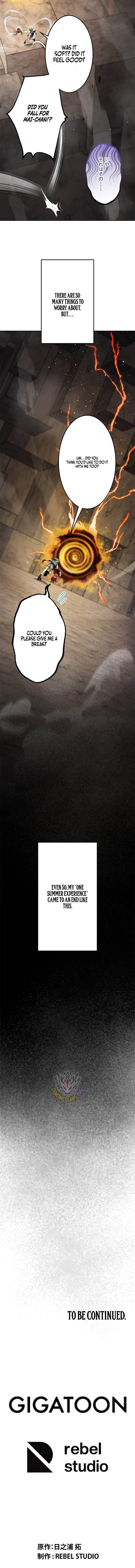 I Sacrificed 10,000 Trash Skills to Obtain a S-Tier Skill and Became Unrivaled Chapter 34 - Page 18 in English