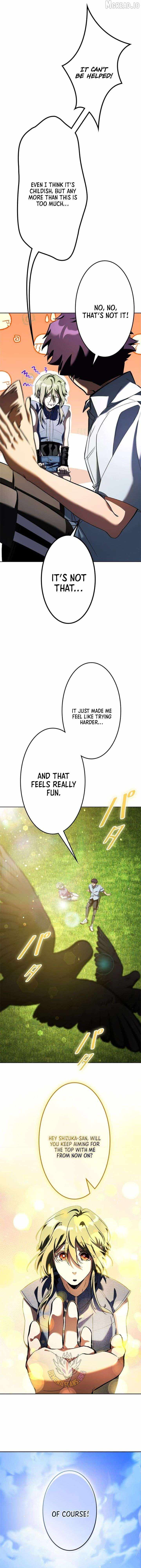 I Sacrificed 10,000 Trash Skills to Obtain a S-Tier Skill and Became Unrivaled Chapter 35 - Page 13 in English