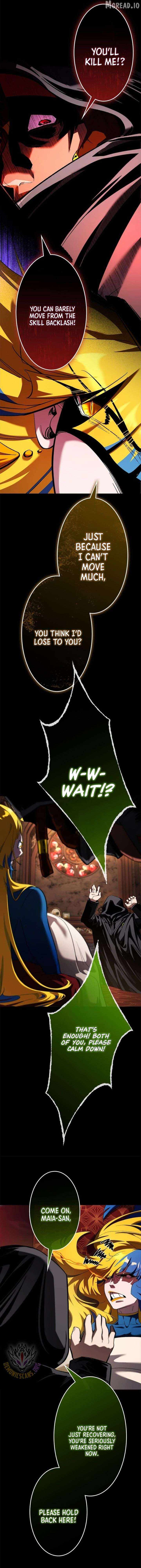 I Sacrificed 10,000 Trash Skills to Obtain a S-Tier Skill and Became Unrivaled Chapter 35 - Page 17 in English