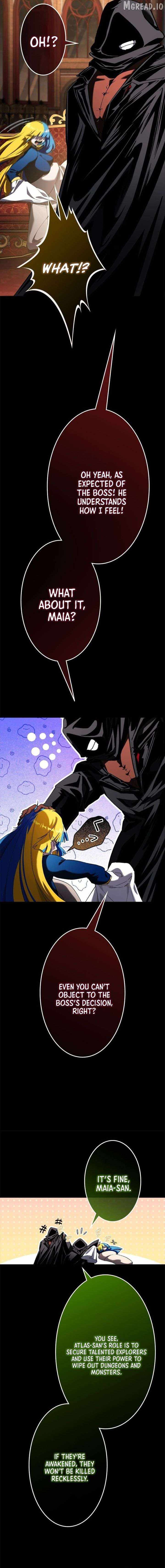 I Sacrificed 10,000 Trash Skills to Obtain a S-Tier Skill and Became Unrivaled Chapter 35 - Page 19 in English