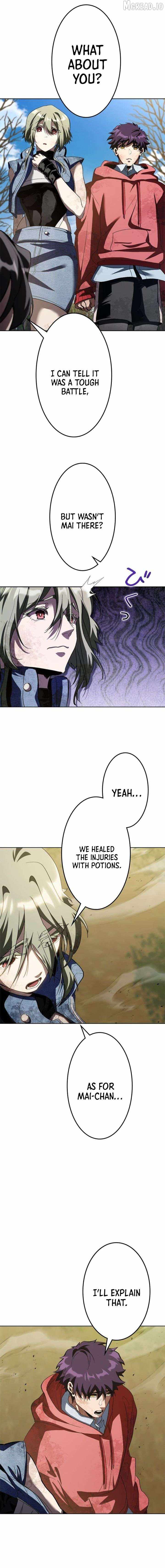 I Sacrificed 10,000 Trash Skills to Obtain a S-Tier Skill and Became Unrivaled Chapter 35 - Page 3 in English