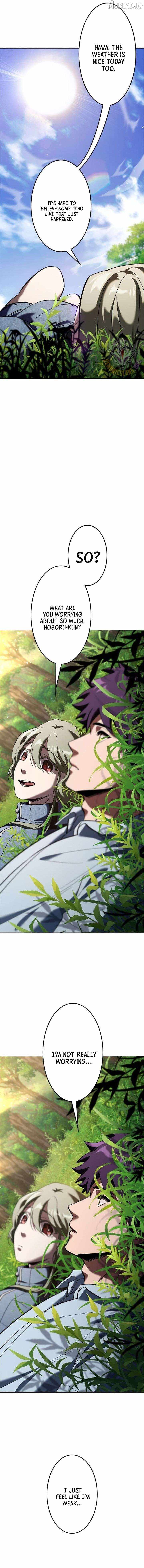 I Sacrificed 10,000 Trash Skills to Obtain a S-Tier Skill and Became Unrivaled Chapter 35 - Page 9 in English
