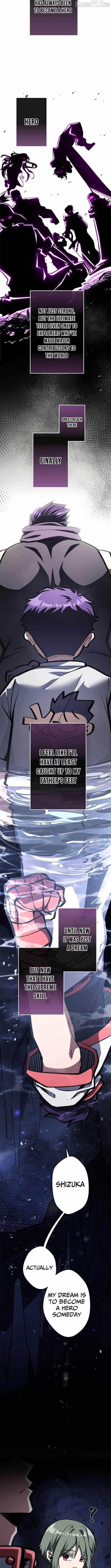 I Sacrificed 10,000 Trash Skills to Obtain a S-Tier Skill and Became Unrivaled Chapter 4 - Page 16 in English