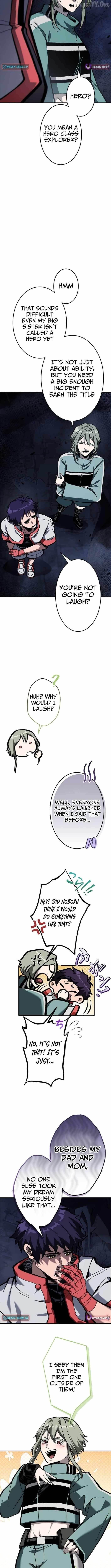 I Sacrificed 10,000 Trash Skills to Obtain a S-Tier Skill and Became Unrivaled Chapter 4 - Page 17 in English