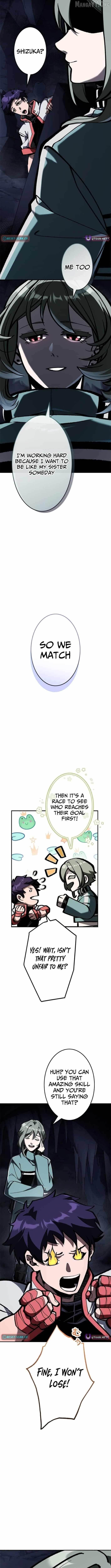 I Sacrificed 10,000 Trash Skills to Obtain a S-Tier Skill and Became Unrivaled Chapter 4 - Page 8 in English