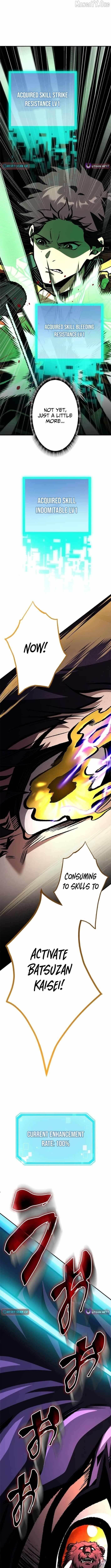 I Sacrificed 10,000 Trash Skills to Obtain a S-Tier Skill and Became Unrivaled Chapter 5 - Page 3 in English