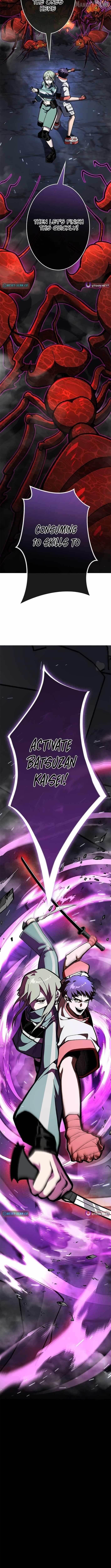 I Sacrificed 10,000 Trash Skills to Obtain a S-Tier Skill and Became Unrivaled Chapter 7 - Page 4 in English