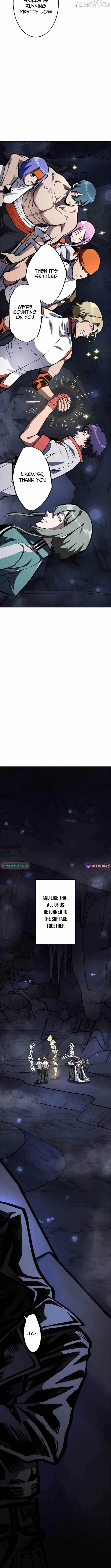 I Sacrificed 10,000 Trash Skills to Obtain a S-Tier Skill and Became Unrivaled Chapter 7 - Page 7 in English