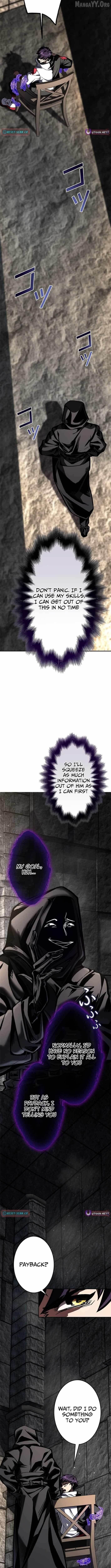 I Sacrificed 10,000 Trash Skills to Obtain a S-Tier Skill and Became Unrivaled Chapter 9 - Page 3 in English