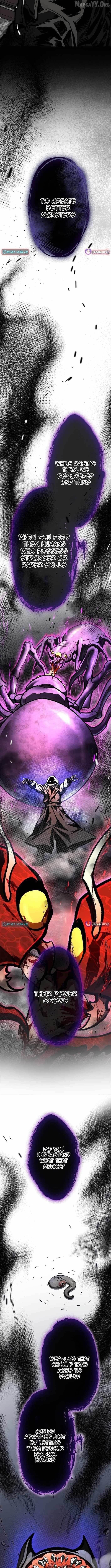 I Sacrificed 10,000 Trash Skills to Obtain a S-Tier Skill and Became Unrivaled Chapter 9 - Page 6 in English