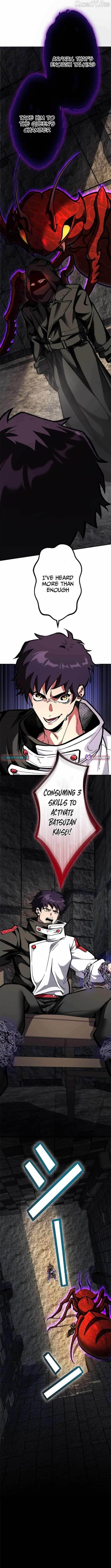 I Sacrificed 10,000 Trash Skills to Obtain a S-Tier Skill and Became Unrivaled Chapter 9 - Page 9 in English