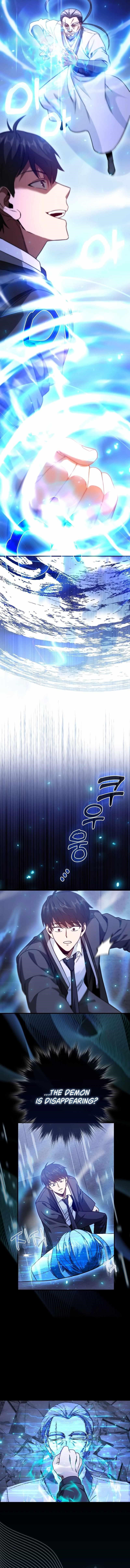 RETURN OF THE MARTIAL ARTS GENIUS Chapter 10 - Page 13 in English