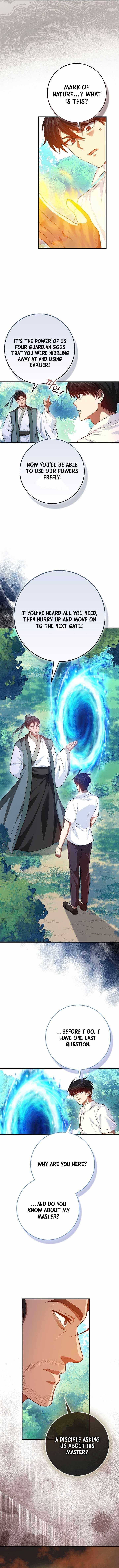 RETURN OF THE MARTIAL ARTS GENIUS Chapter 111 - Page 16 in English