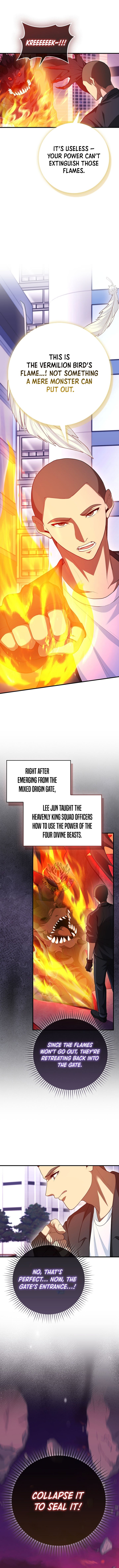 RETURN OF THE MARTIAL ARTS GENIUS Chapter 114 - Page 6 in English