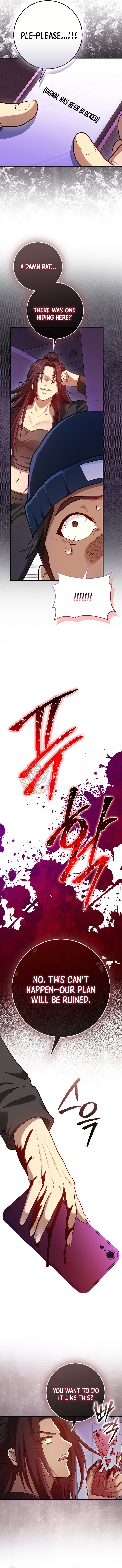 RETURN OF THE MARTIAL ARTS GENIUS Chapter 116 - Page 14 in English