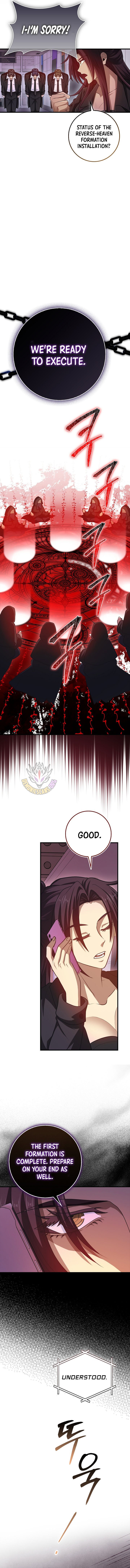 RETURN OF THE MARTIAL ARTS GENIUS Chapter 116 - Page 15 in English