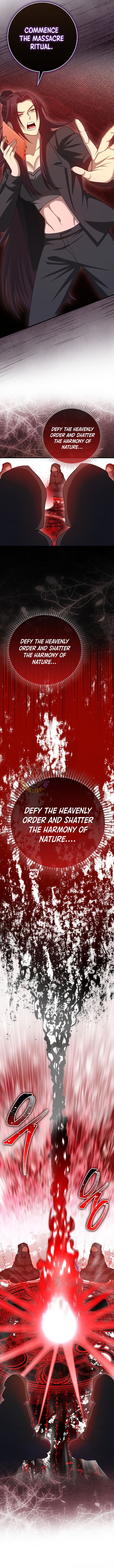 RETURN OF THE MARTIAL ARTS GENIUS Chapter 116 - Page 16 in English