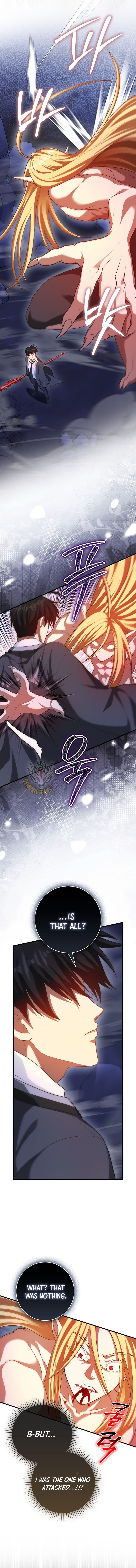 RETURN OF THE MARTIAL ARTS GENIUS Chapter 117 - Page 3 in English