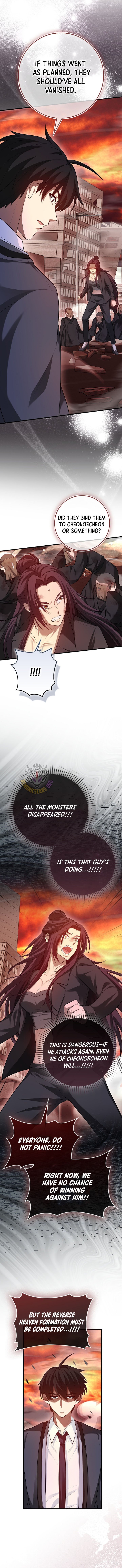 RETURN OF THE MARTIAL ARTS GENIUS Chapter 118 - Page 15 in English
