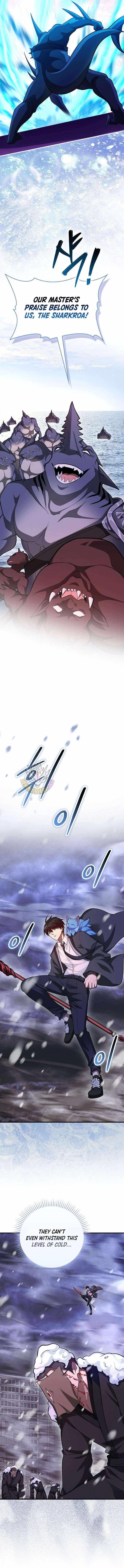 RETURN OF THE MARTIAL ARTS GENIUS Chapter 119 - Page 12 in English