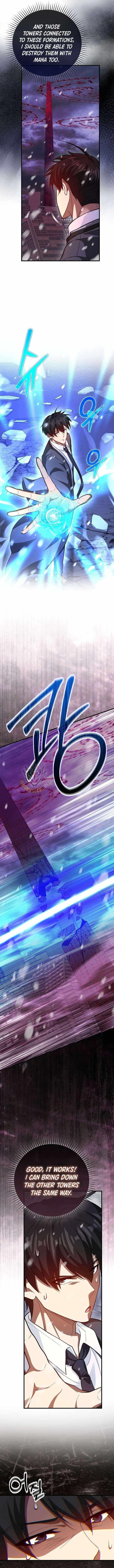 RETURN OF THE MARTIAL ARTS GENIUS Chapter 119 - Page 14 in English