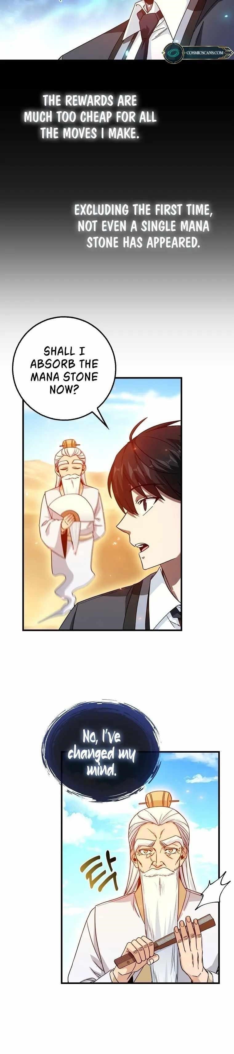 RETURN OF THE MARTIAL ARTS GENIUS Chapter 12 - Page 18 in English