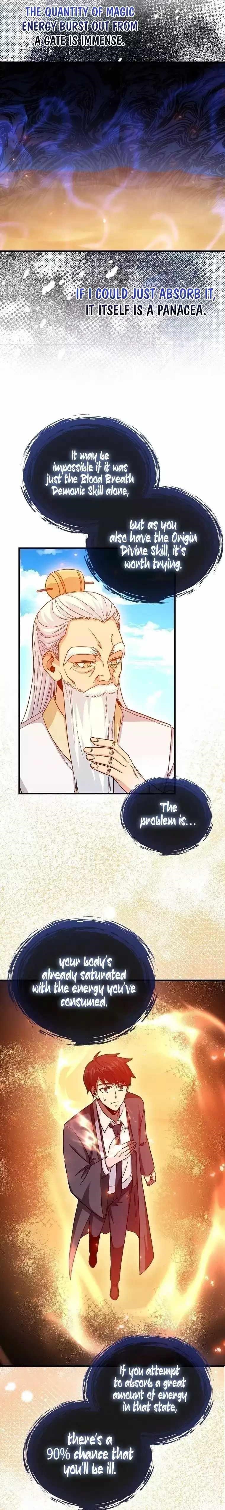 RETURN OF THE MARTIAL ARTS GENIUS Chapter 12 - Page 20 in English