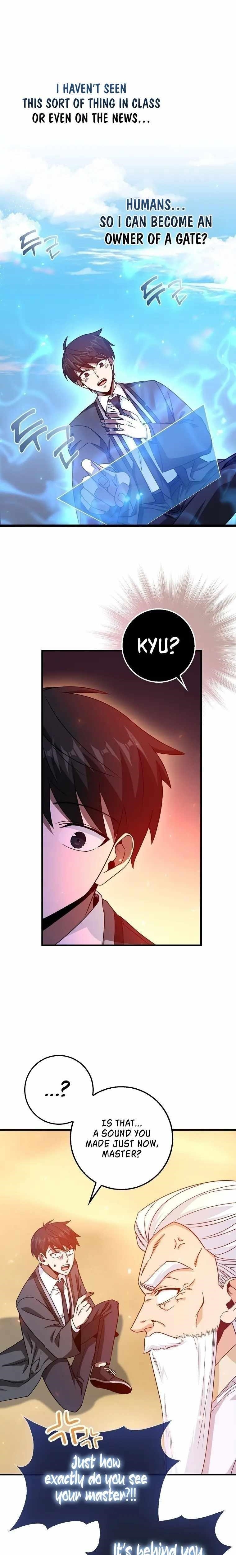 RETURN OF THE MARTIAL ARTS GENIUS Chapter 12 - Page 27 in English