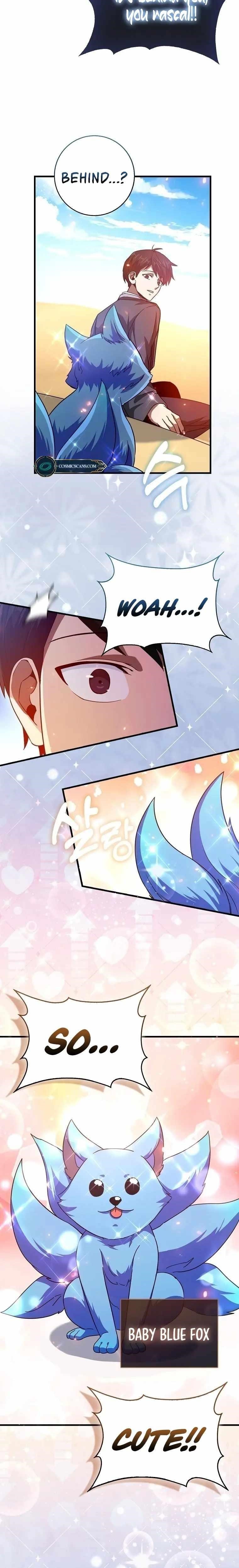 RETURN OF THE MARTIAL ARTS GENIUS Chapter 12 - Page 28 in English