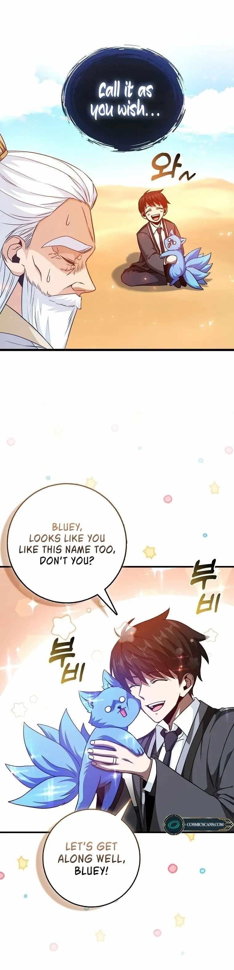RETURN OF THE MARTIAL ARTS GENIUS Chapter 12 - Page 31 in English