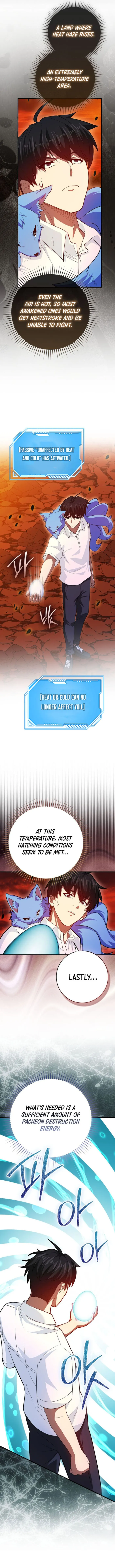 RETURN OF THE MARTIAL ARTS GENIUS Chapter 122 - Page 11 in English