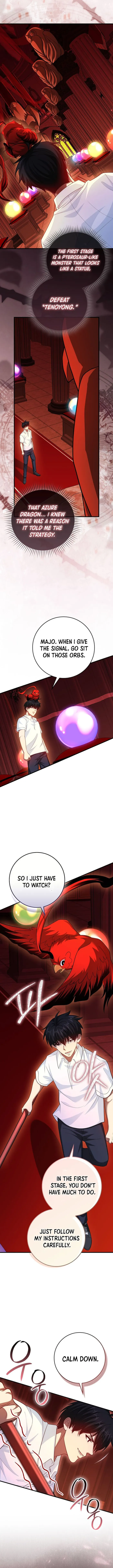 RETURN OF THE MARTIAL ARTS GENIUS Chapter 123 - Page 4 in English