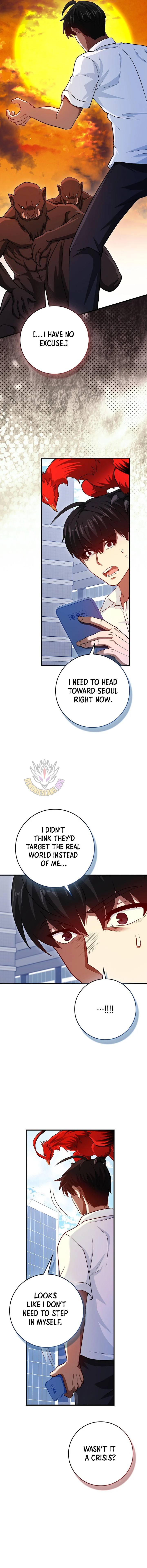 RETURN OF THE MARTIAL ARTS GENIUS Chapter 125 - Page 17 in English