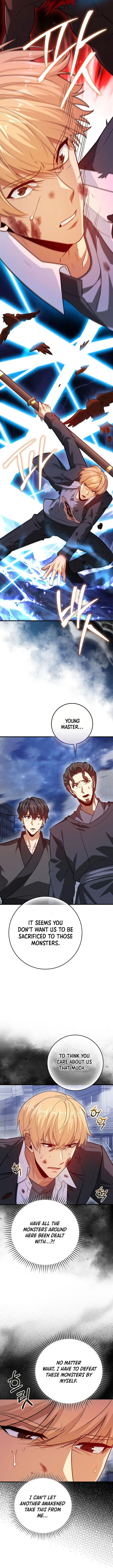 RETURN OF THE MARTIAL ARTS GENIUS Chapter 127 - Page 16 in English