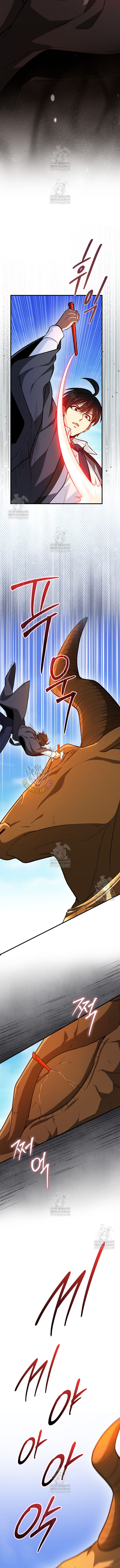 RETURN OF THE MARTIAL ARTS GENIUS Chapter 128 - Page 14 in English