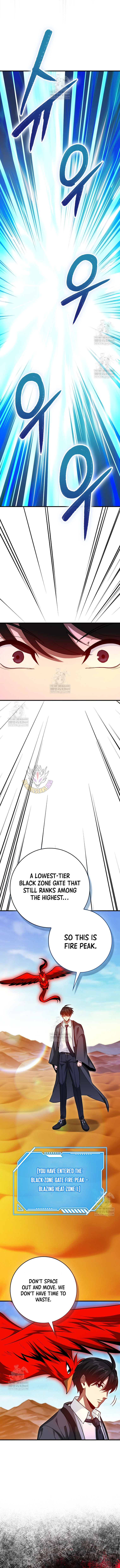 RETURN OF THE MARTIAL ARTS GENIUS Chapter 128 - Page 7 in English