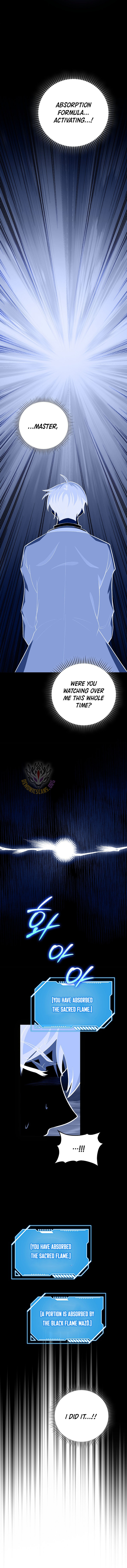 RETURN OF THE MARTIAL ARTS GENIUS Chapter 129 - Page 13 in English