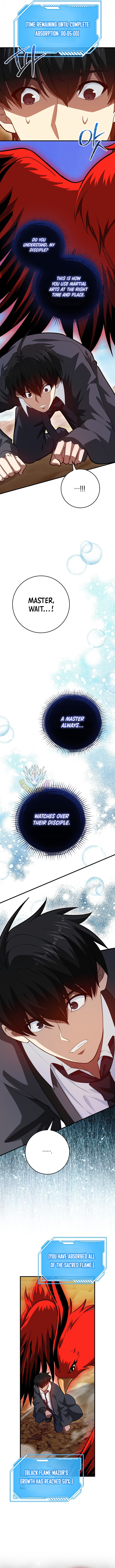 RETURN OF THE MARTIAL ARTS GENIUS Chapter 129 - Page 14 in English