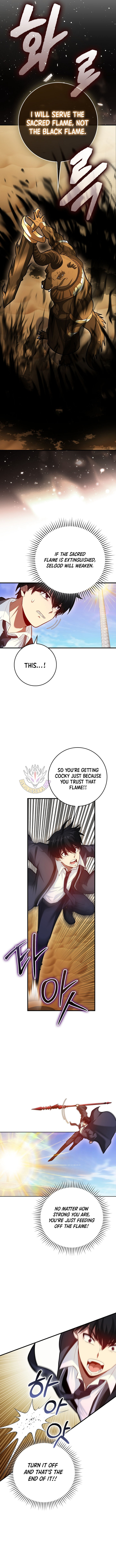 RETURN OF THE MARTIAL ARTS GENIUS Chapter 129 - Page 7 in English